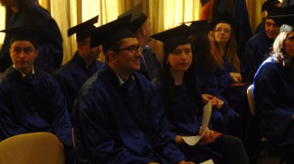 Požega: Promocija diplomanata na VUP-u