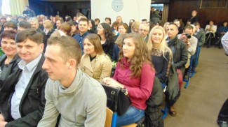 Požega: Promocija diplomanata na VUP-u