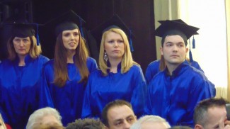 Požega: Promocija diplomanata na VUP-u