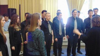 Požega: Promocija diplomanata na VUP-u