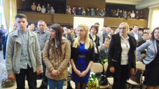 Požega: Promocija diplomanata na VUP-u