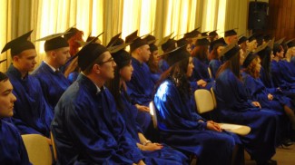 Požega: Promocija diplomanata na VUP-u