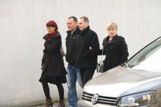 Subotnja šetnja Požegom, Pleternicom i Kutjevom