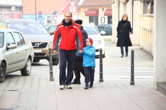 Subotnja šetnja Požegom, Pleternicom i Kutjevom