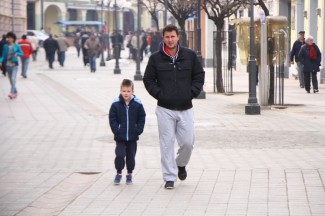 Subotnja šetnja Požegom, Pleternicom i Kutjevom