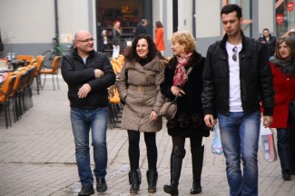 Subotnja šetnja Požegom, Pleternicom i Kutjevom