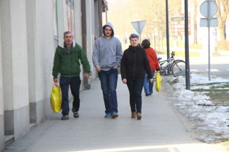 Subotnja šetnja Požegom, Pleternicom i Kutjevom