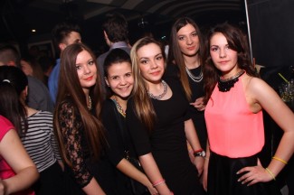 Noćni život u Požegi, 21.2.2015.