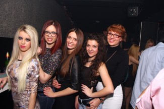 Noćni život u Požegi, 21.2.2015.