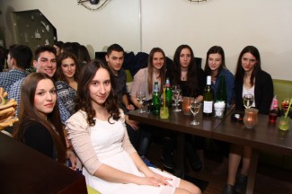 Noćni život u Požegi, 21.2.2015.