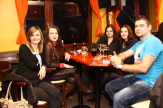 Noćni život u Požegi, 21.2.2015.