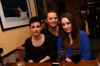 Noćni život u Požegi, 21.2.2015.