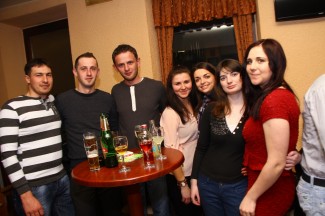 Noćni život u Požegi, 21.2.2015.