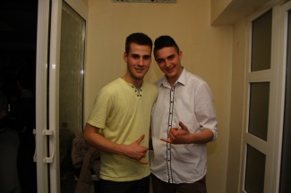 Noćni život u Požegi, 21.2.2015.