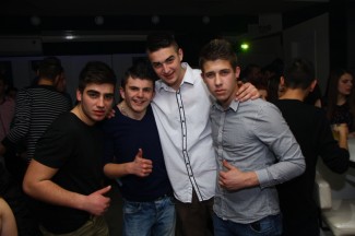 Noćni život u Požegi, 21.2.2015.