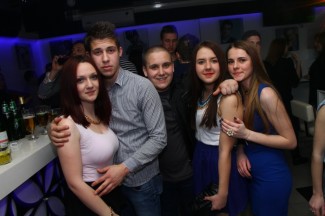 Noćni život u Požegi, 21.2.2015.