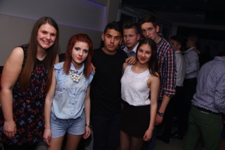 Noćni život u Požegi, 21.2.2015.