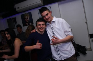 Noćni život u Požegi, 21.2.2015.