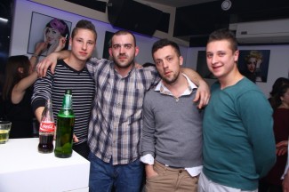 Noćni život u Požegi, 21.2.2015.