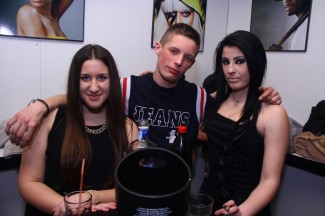 Noćni život u Požegi, 21.2.2015.