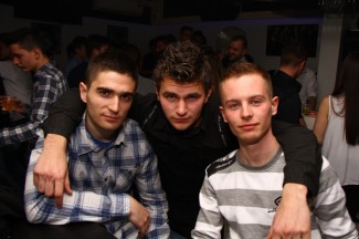 Noćni život u Požegi, 21.2.2015.