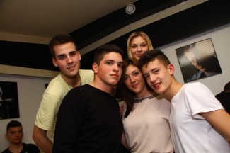 Noćni život u Požegi, 21.2.2015.