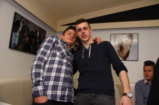 Noćni život u Požegi, 21.2.2015.