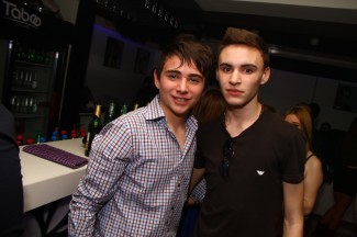 Noćni život u Požegi, 21.2.2015.