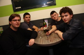 Noćni život u Požegi, 21.2.2015.