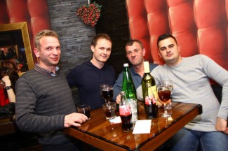 Noćni život u Požegi, 21.2.2015.