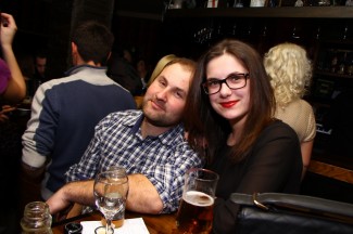 Noćni život u Požegi, 21.2.2015.