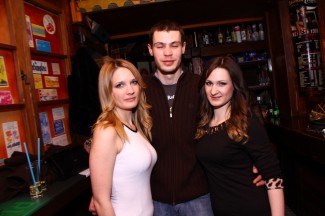 Noćni život u Požegi, 21.2.2015.