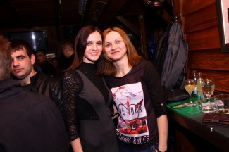 Noćni život u Požegi, 21.2.2015.