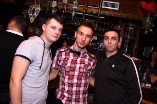 Noćni život u Požegi, 21.2.2015.