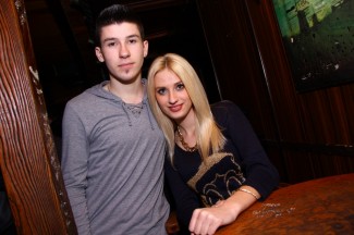 Noćni život u Požegi, 21.2.2015.