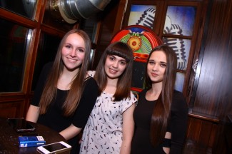 Noćni život u Požegi, 21.2.2015.