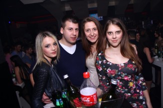 Noćni život u Požegi, 21.2.2015.