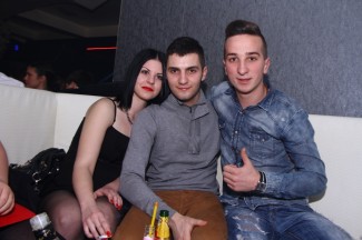 Noćni život u Požegi, 21.2.2015.