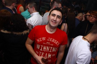 Noćni život u Požegi, 21.2.2015.