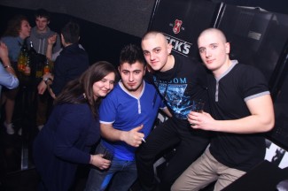 Noćni život u Požegi, 21.2.2015.