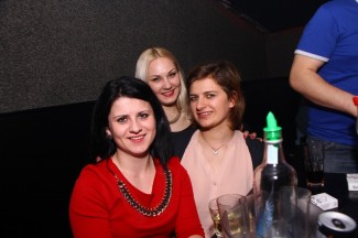 Noćni život u Požegi, 21.2.2015.