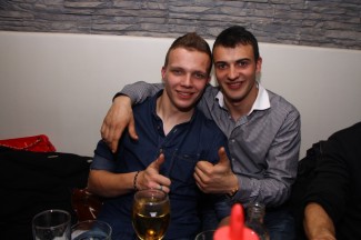 Noćni život u Požegi, 21.2.2015.