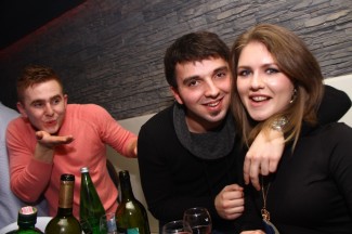 Noćni život u Požegi, 21.2.2015.