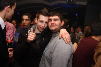 Noćni život u Požegi, 21.2.2015.