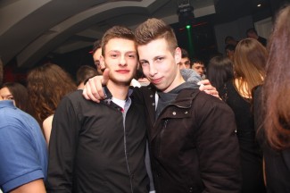 Noćni život u Požegi, 21.2.2015.