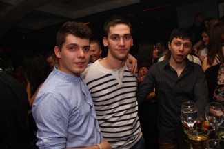 Noćni život u Požegi, 21.2.2015.