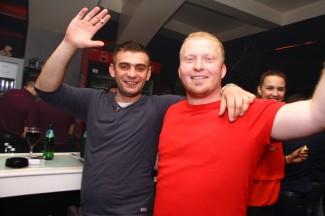 Noćni život u Požegi, 21.2.2015.