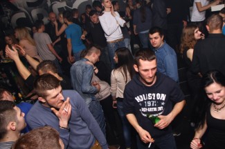Noćni život u Požegi, 21.2.2015.