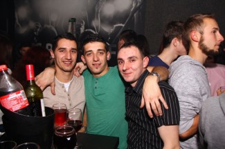 Noćni život u Požegi, 21.2.2015.