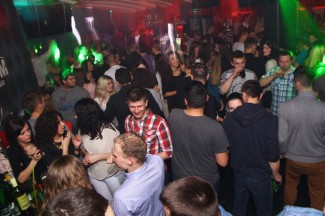 Noćni život u Požegi, 21.2.2015.